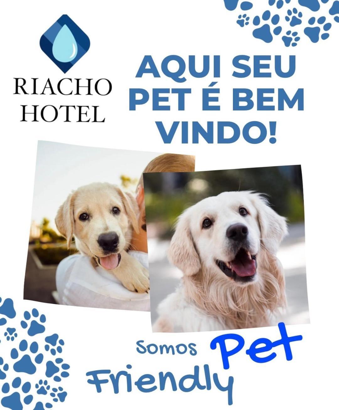 Hotel Riacho Taguatinga Luaran gambar