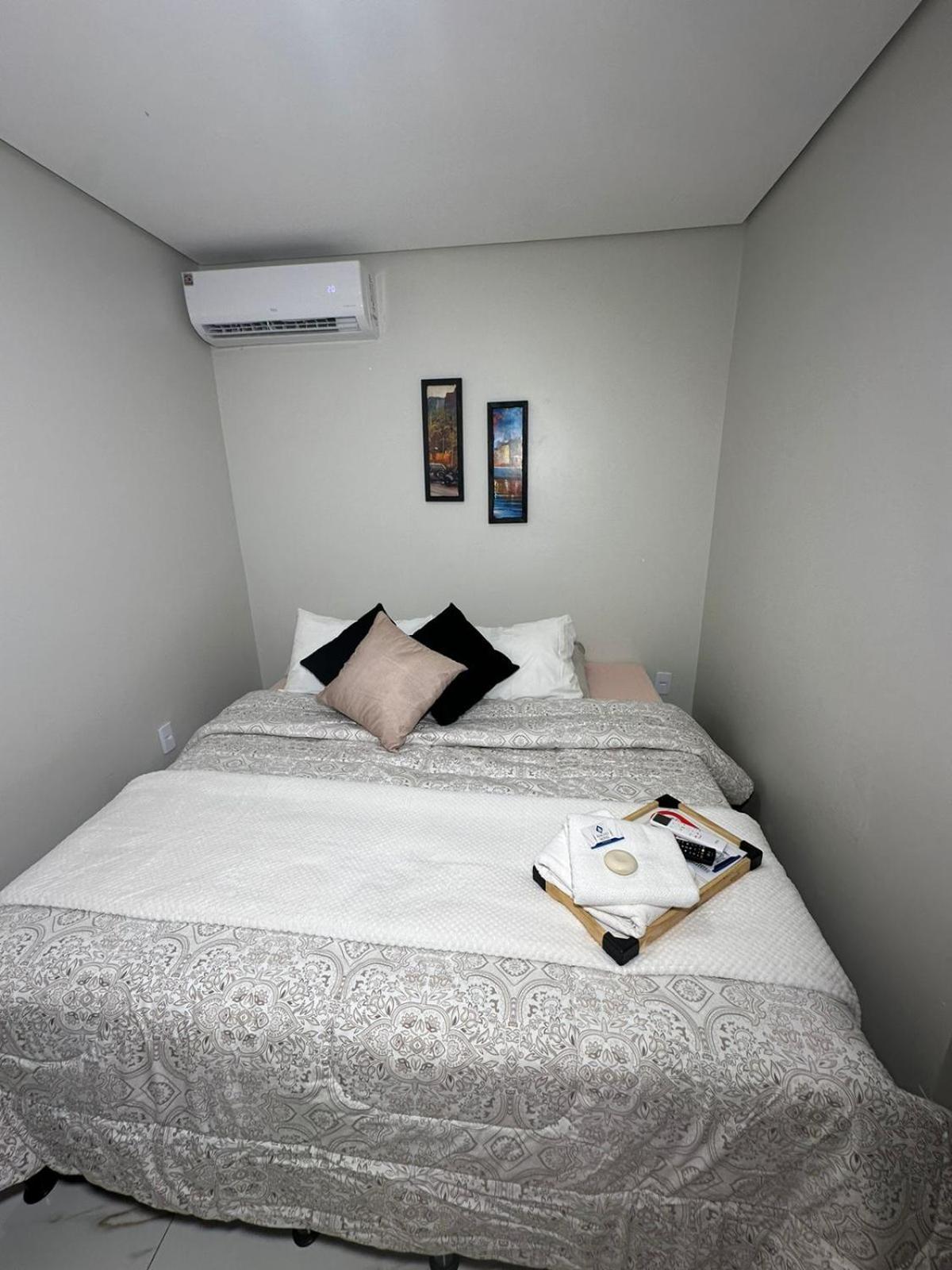 Hotel Riacho Taguatinga Luaran gambar