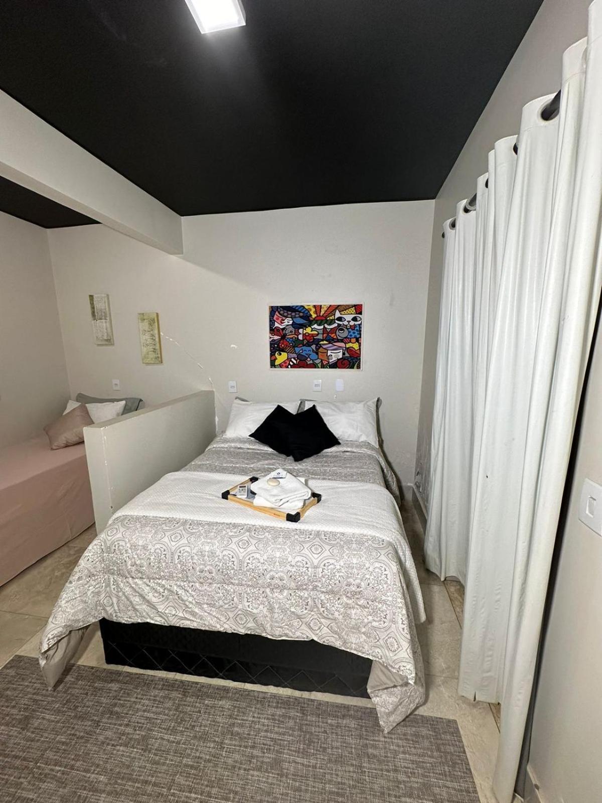 Hotel Riacho Taguatinga Luaran gambar