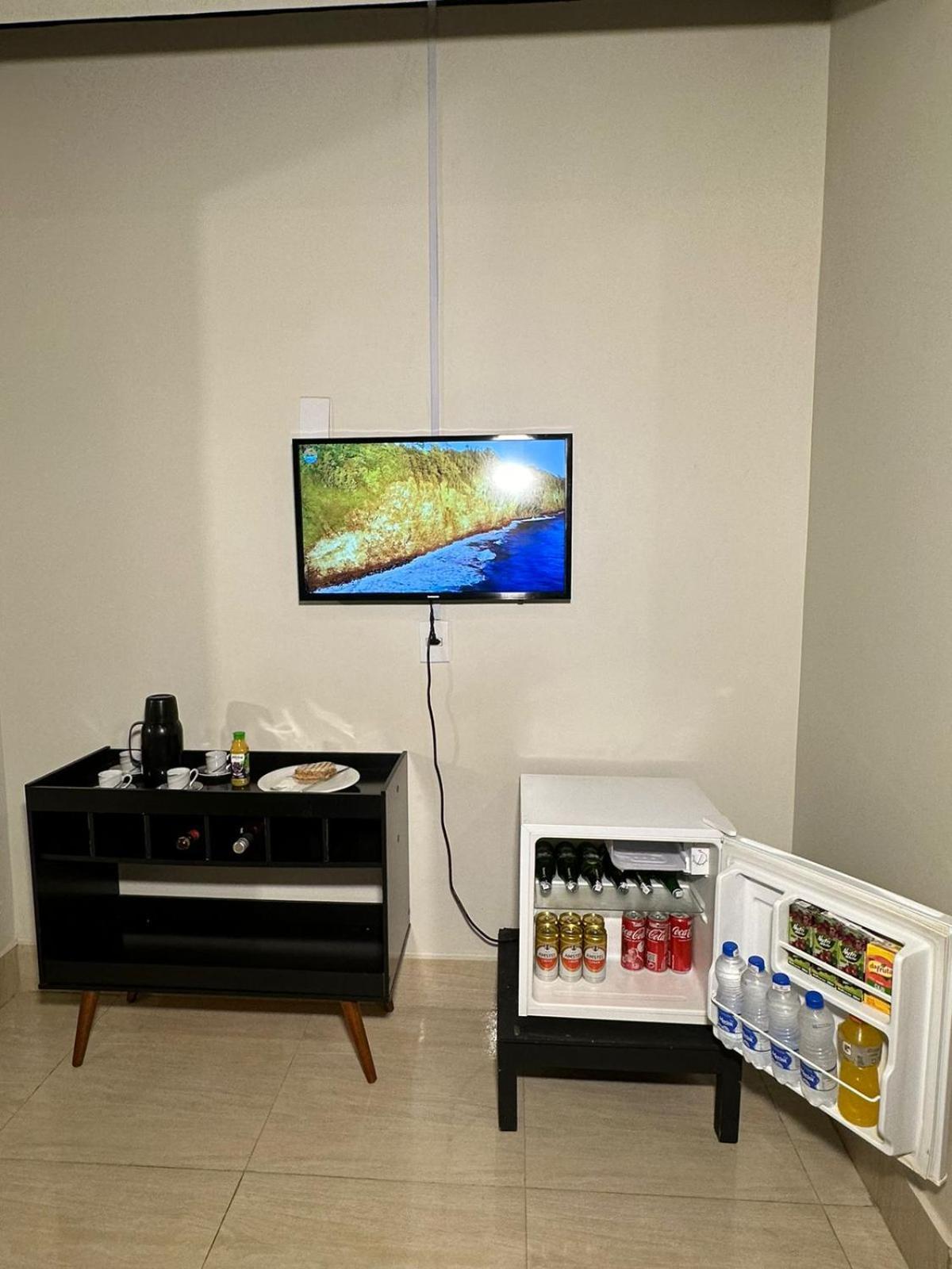 Hotel Riacho Taguatinga Luaran gambar