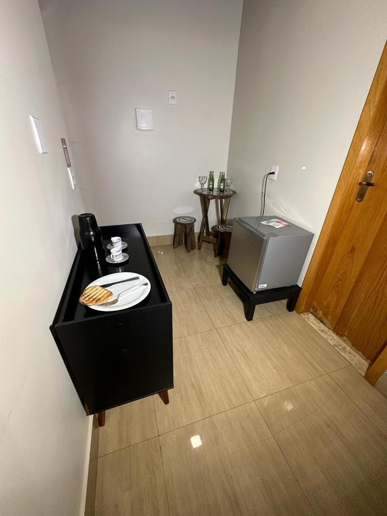 Hotel Riacho Taguatinga Luaran gambar