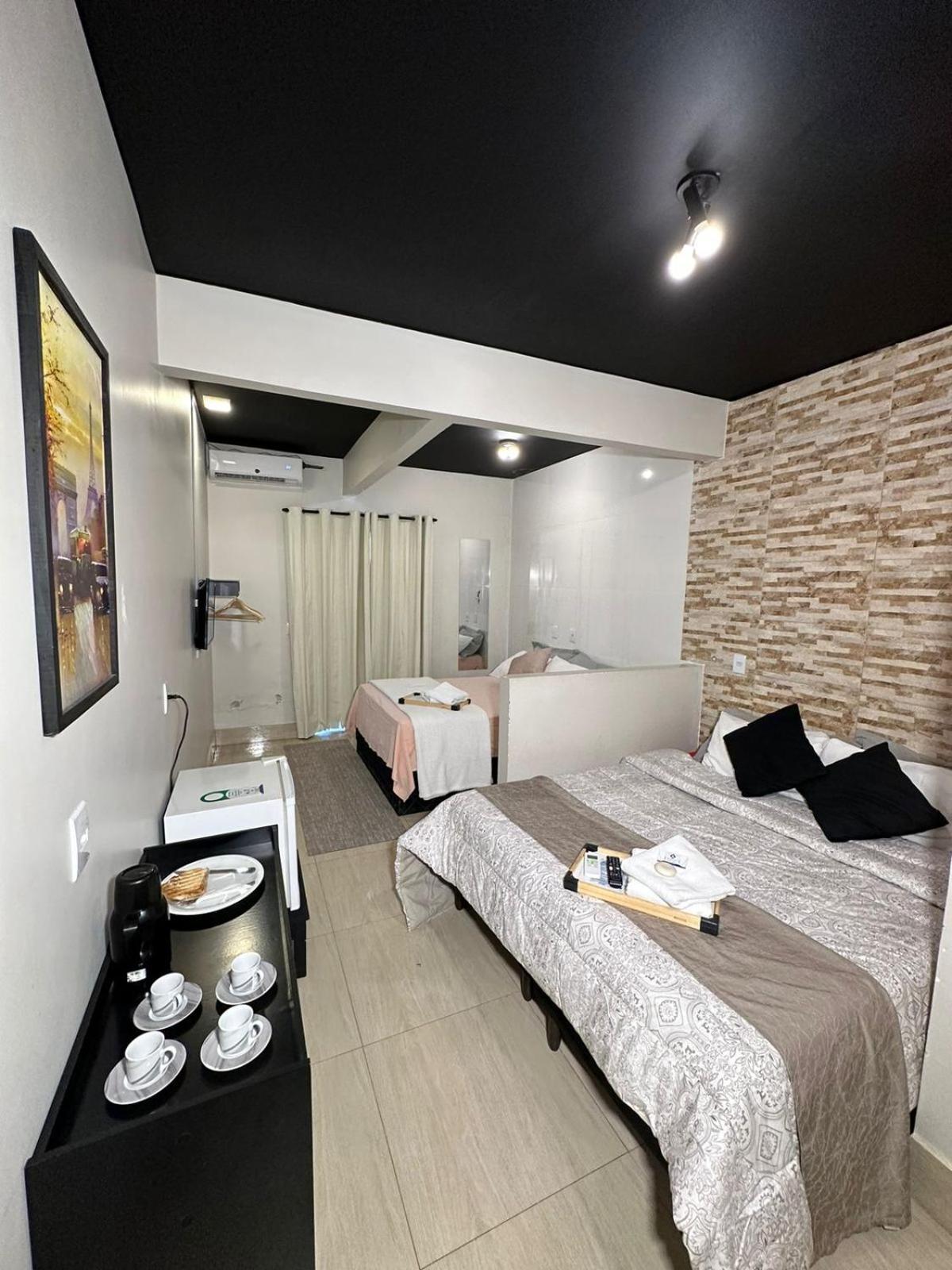Hotel Riacho Taguatinga Luaran gambar