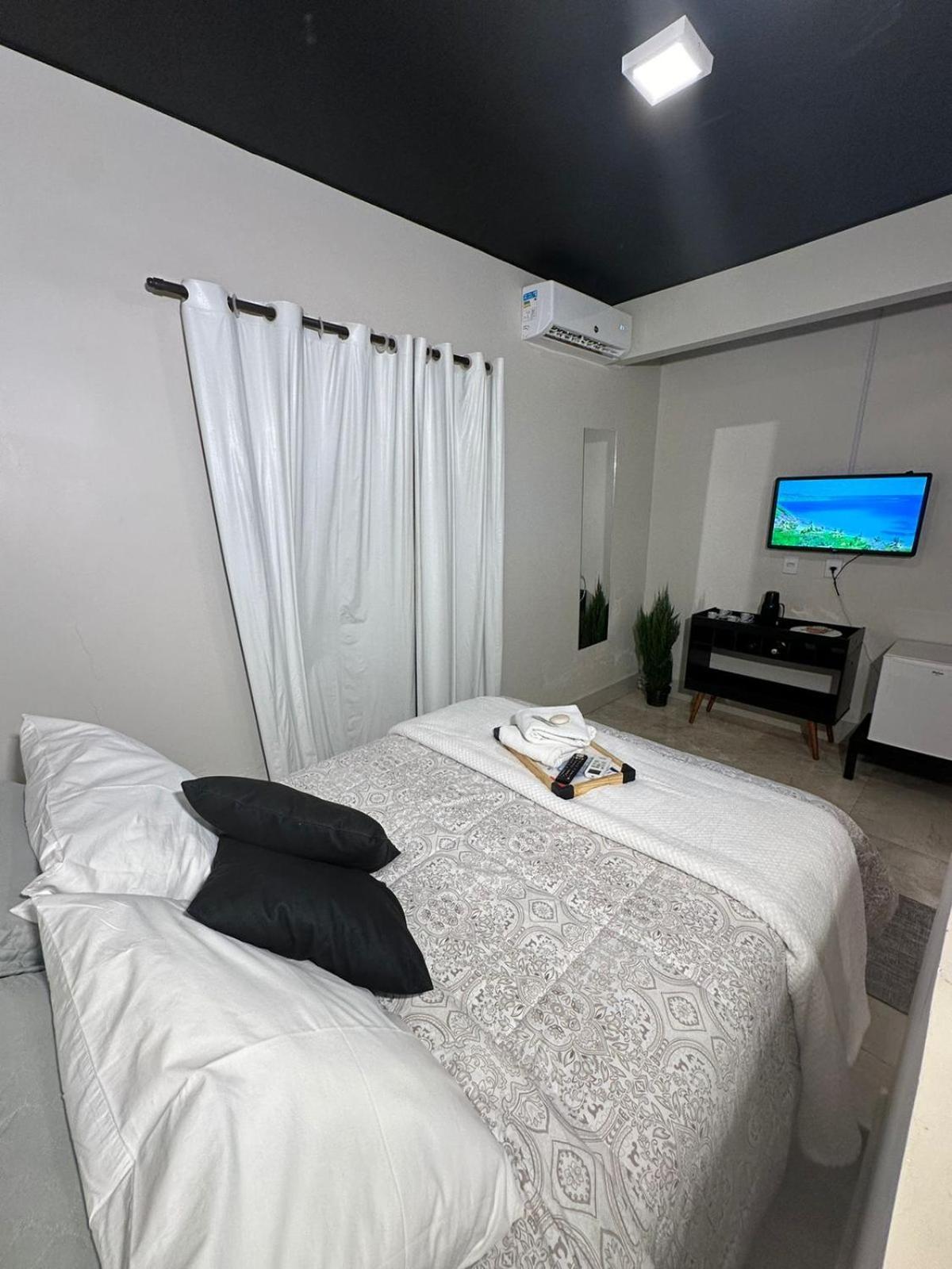 Hotel Riacho Taguatinga Luaran gambar