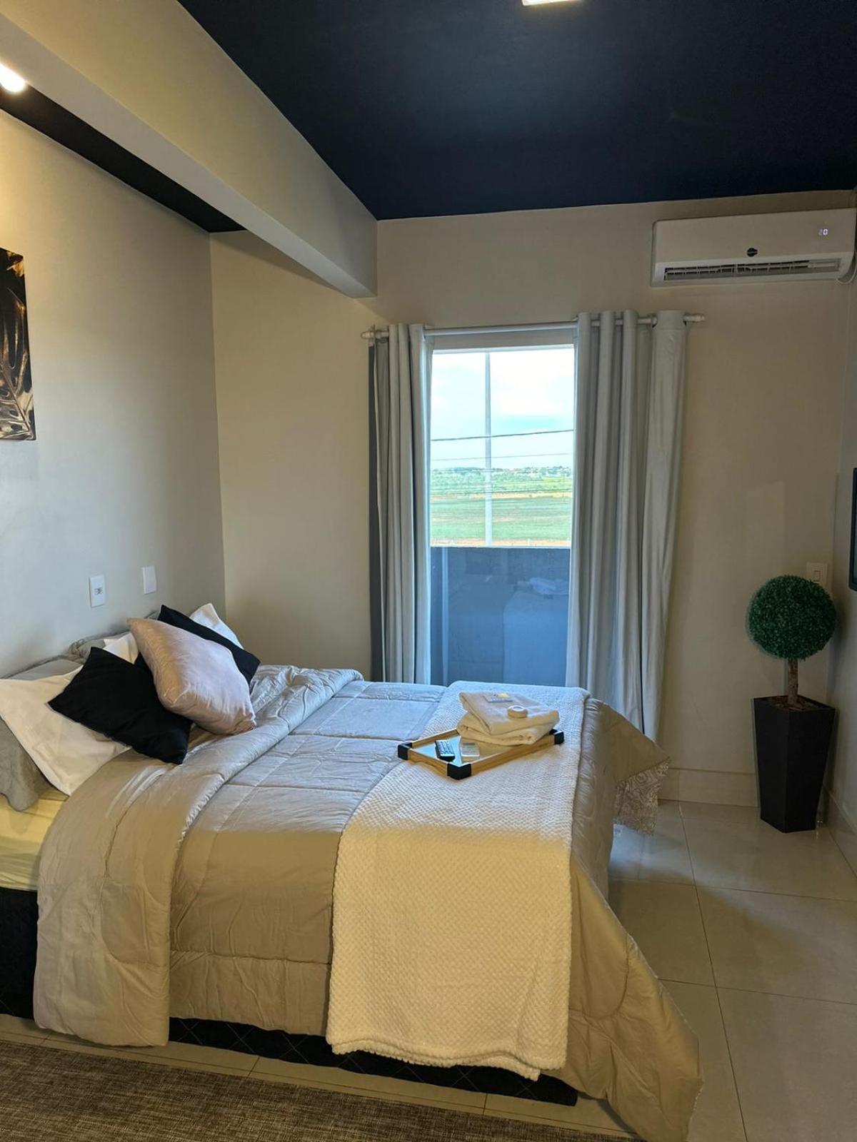 Hotel Riacho Taguatinga Luaran gambar