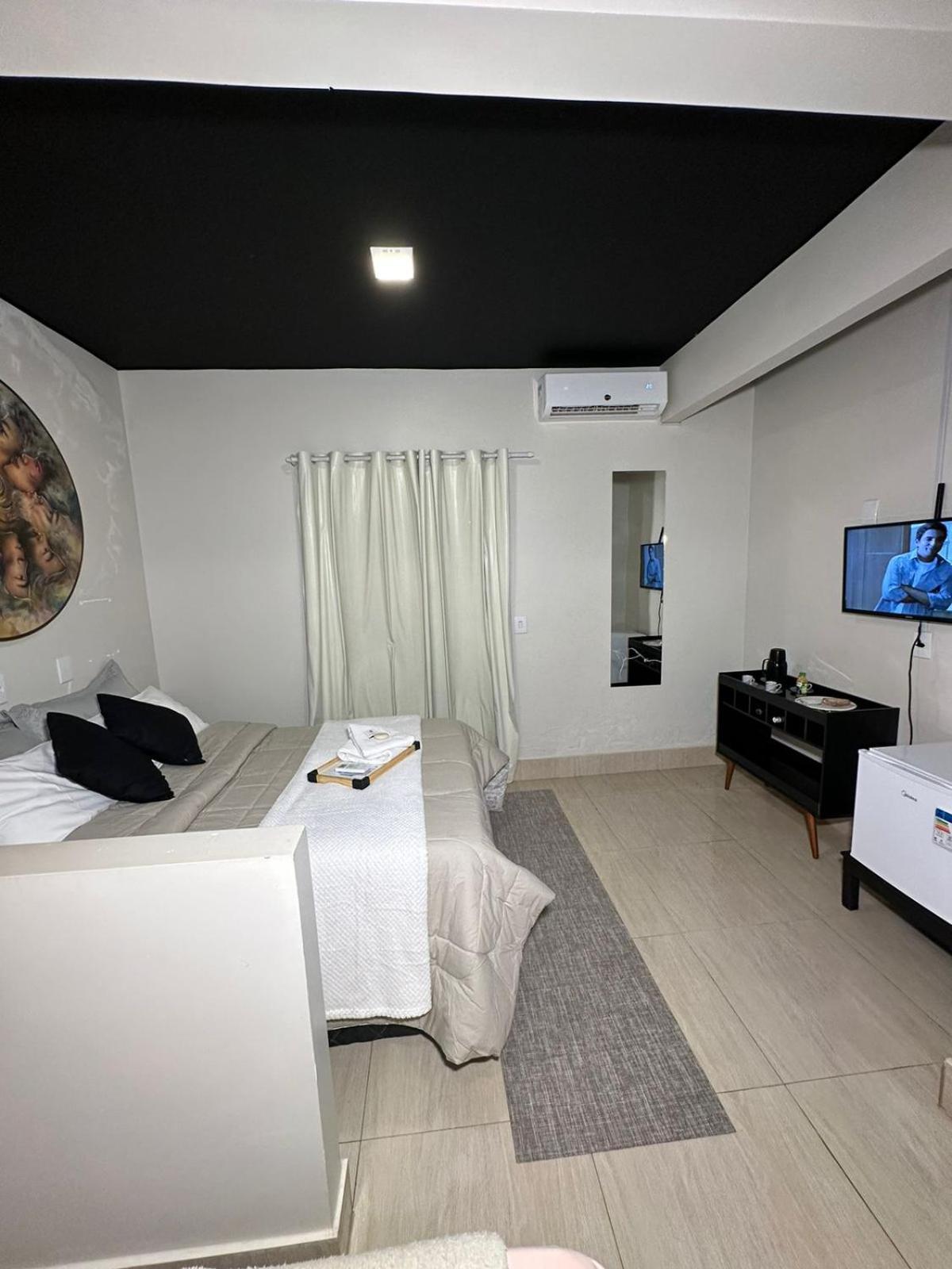 Hotel Riacho Taguatinga Luaran gambar
