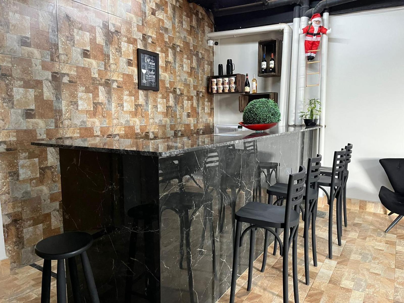 Hotel Riacho Taguatinga Luaran gambar