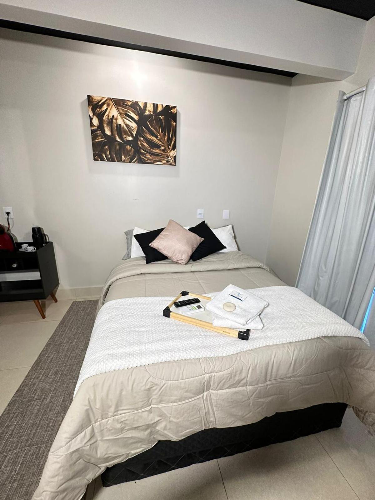 Hotel Riacho Taguatinga Luaran gambar