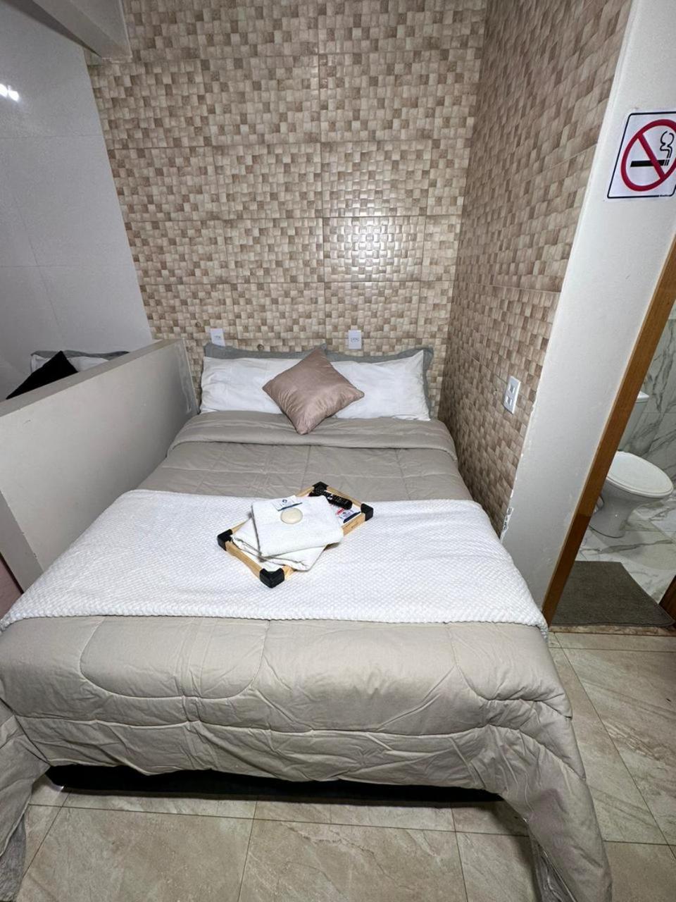 Hotel Riacho Taguatinga Luaran gambar