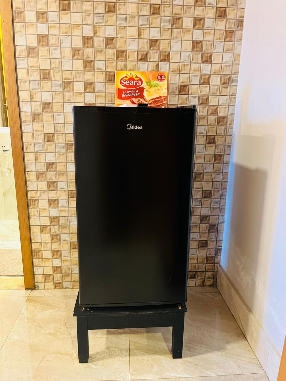 Hotel Riacho Taguatinga Luaran gambar