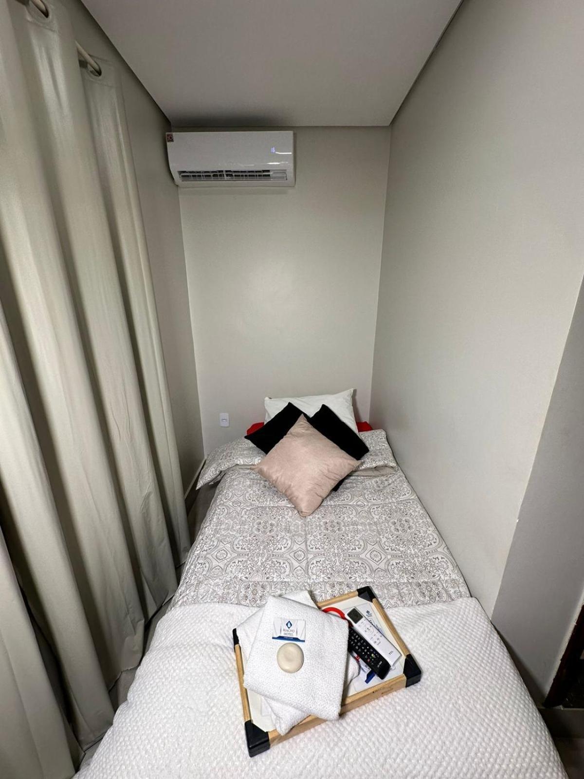 Hotel Riacho Taguatinga Luaran gambar