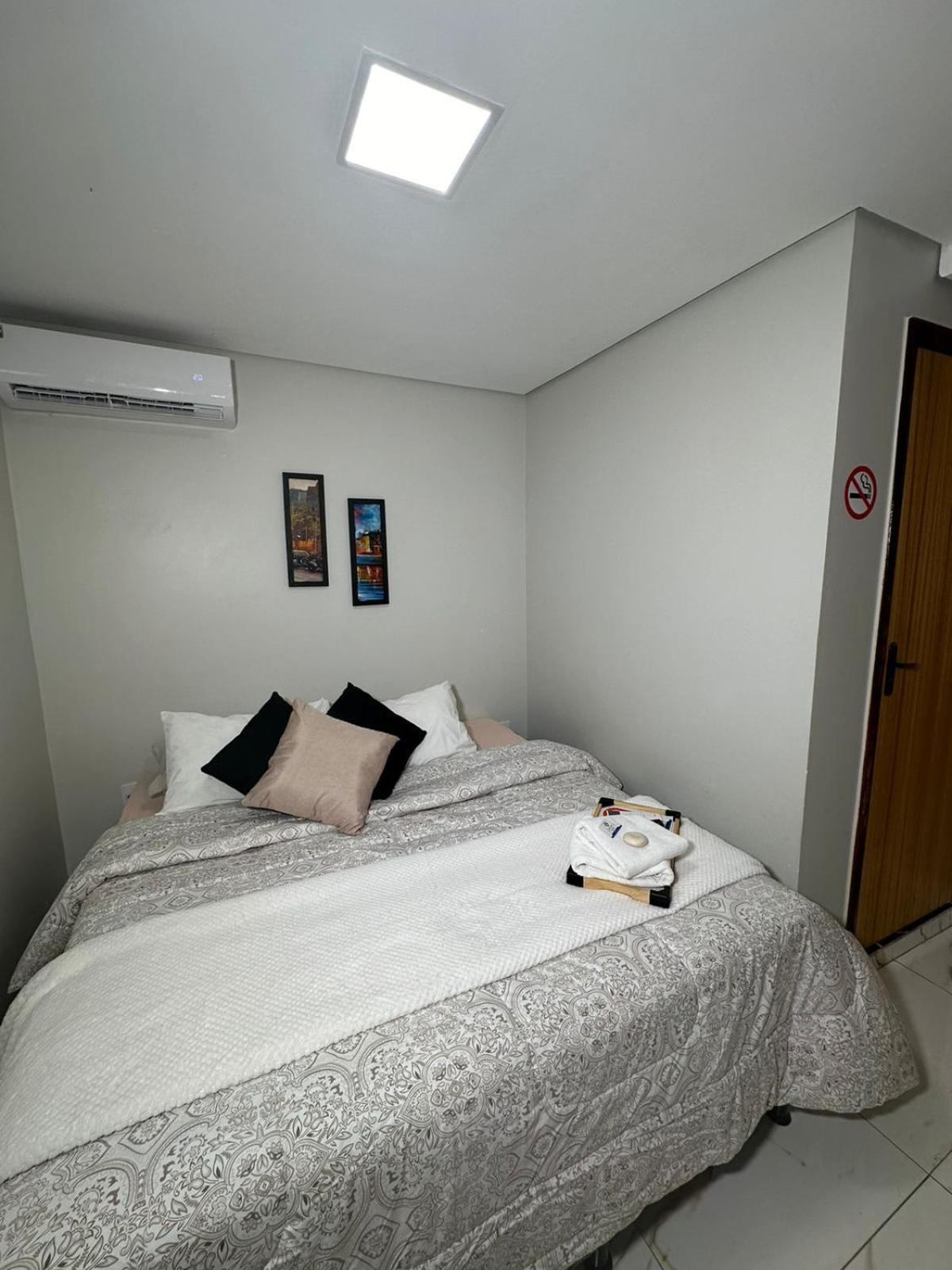 Hotel Riacho Taguatinga Luaran gambar