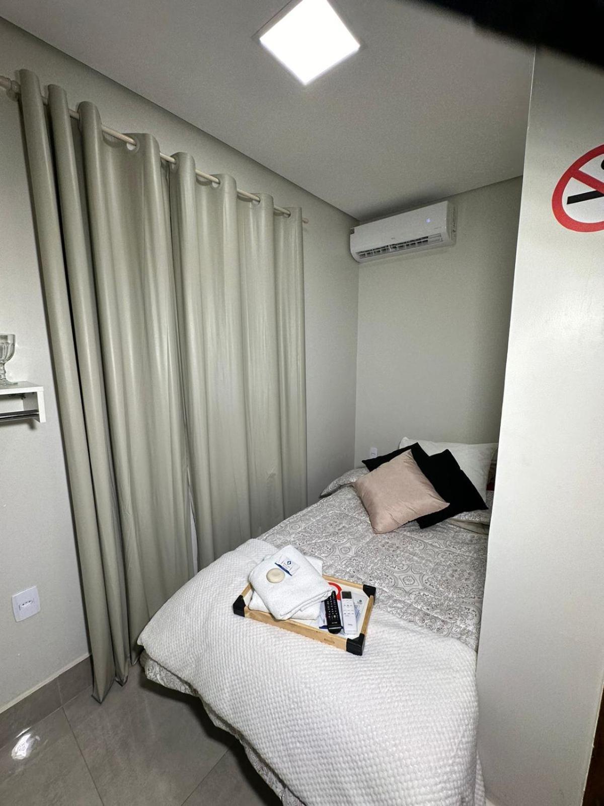 Hotel Riacho Taguatinga Luaran gambar