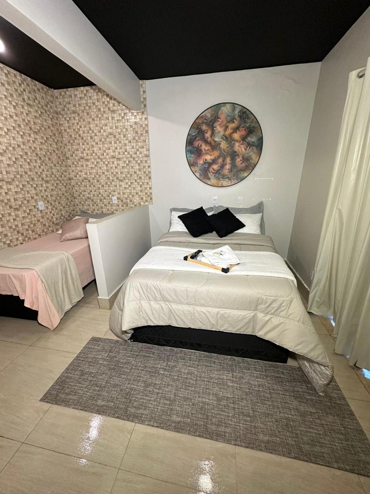 Hotel Riacho Taguatinga Luaran gambar