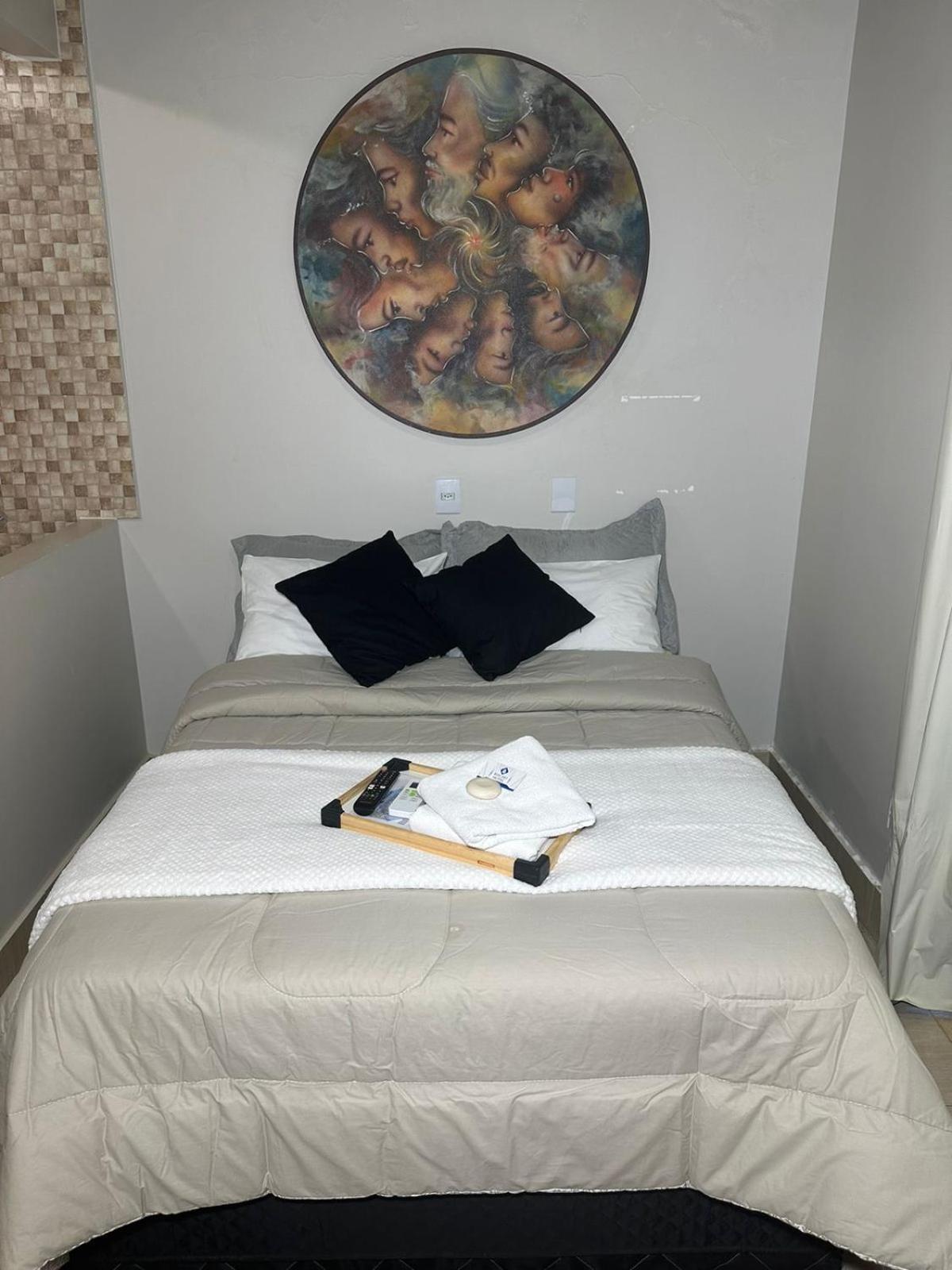 Hotel Riacho Taguatinga Luaran gambar