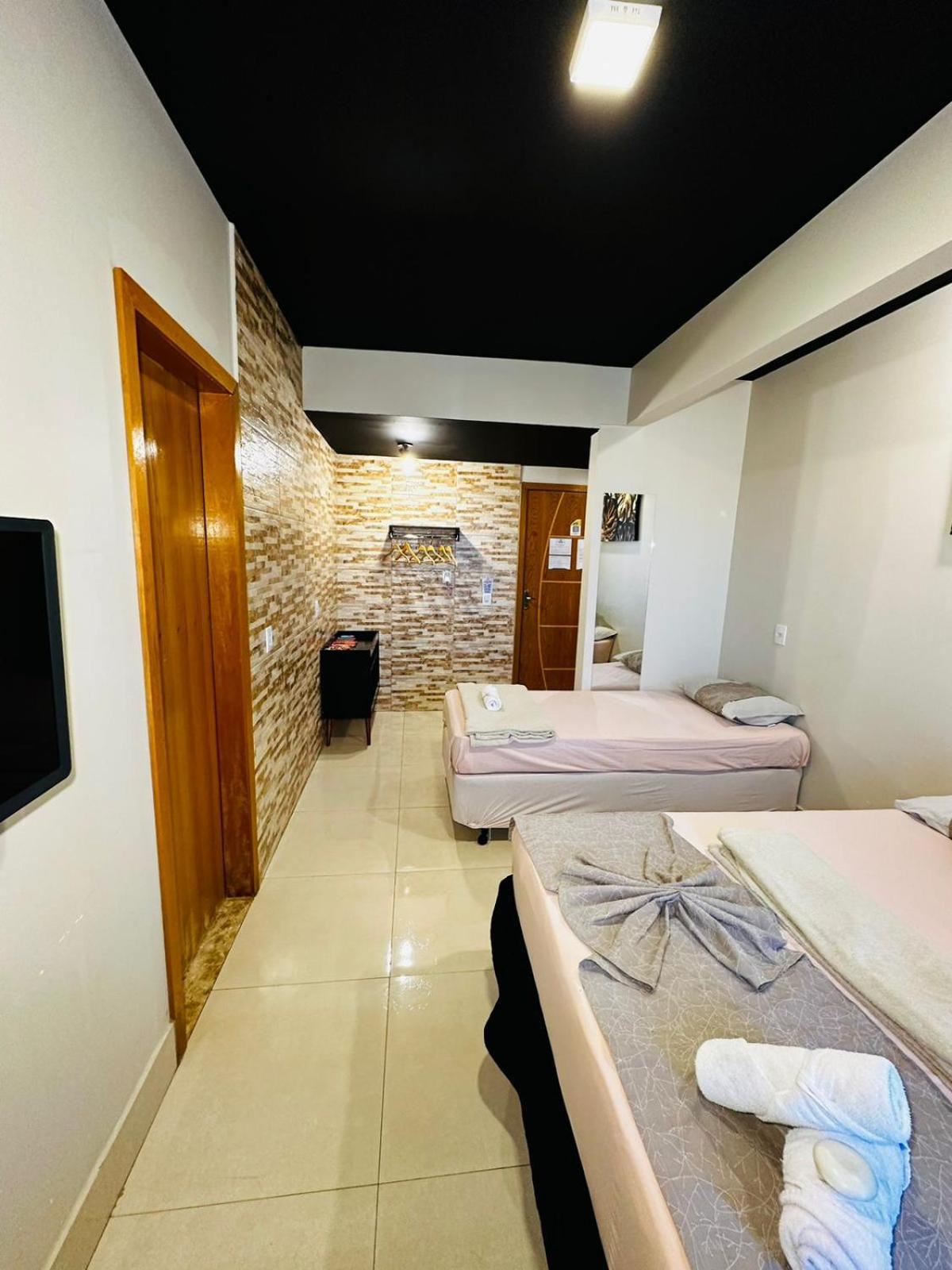 Hotel Riacho Taguatinga Luaran gambar
