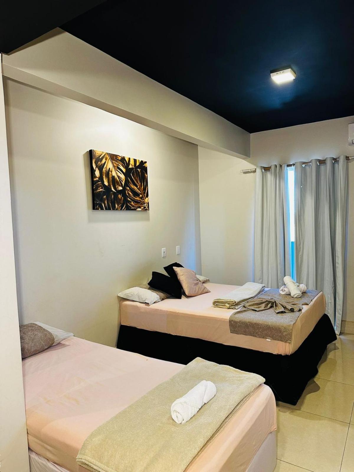 Hotel Riacho Taguatinga Luaran gambar