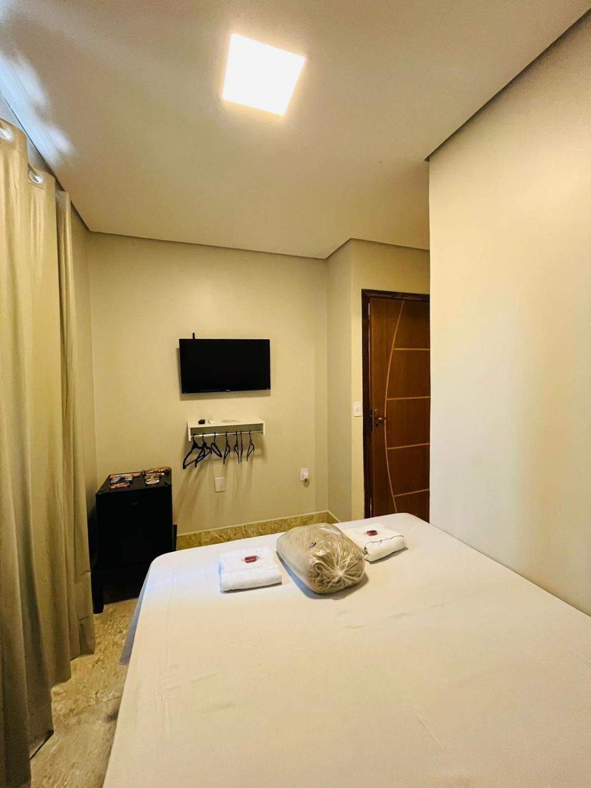 Hotel Riacho Taguatinga Luaran gambar