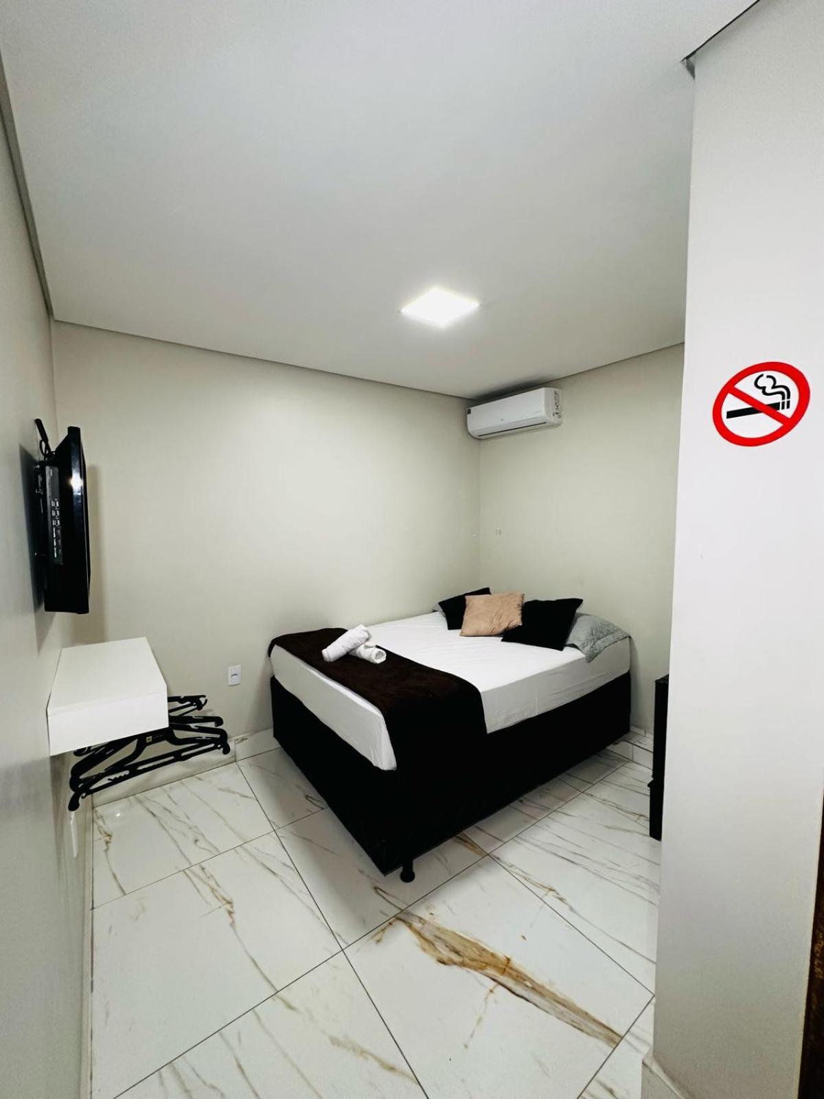 Hotel Riacho Taguatinga Luaran gambar