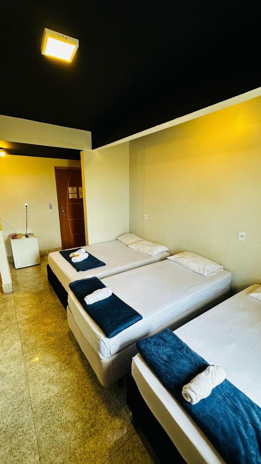 Hotel Riacho Taguatinga Luaran gambar