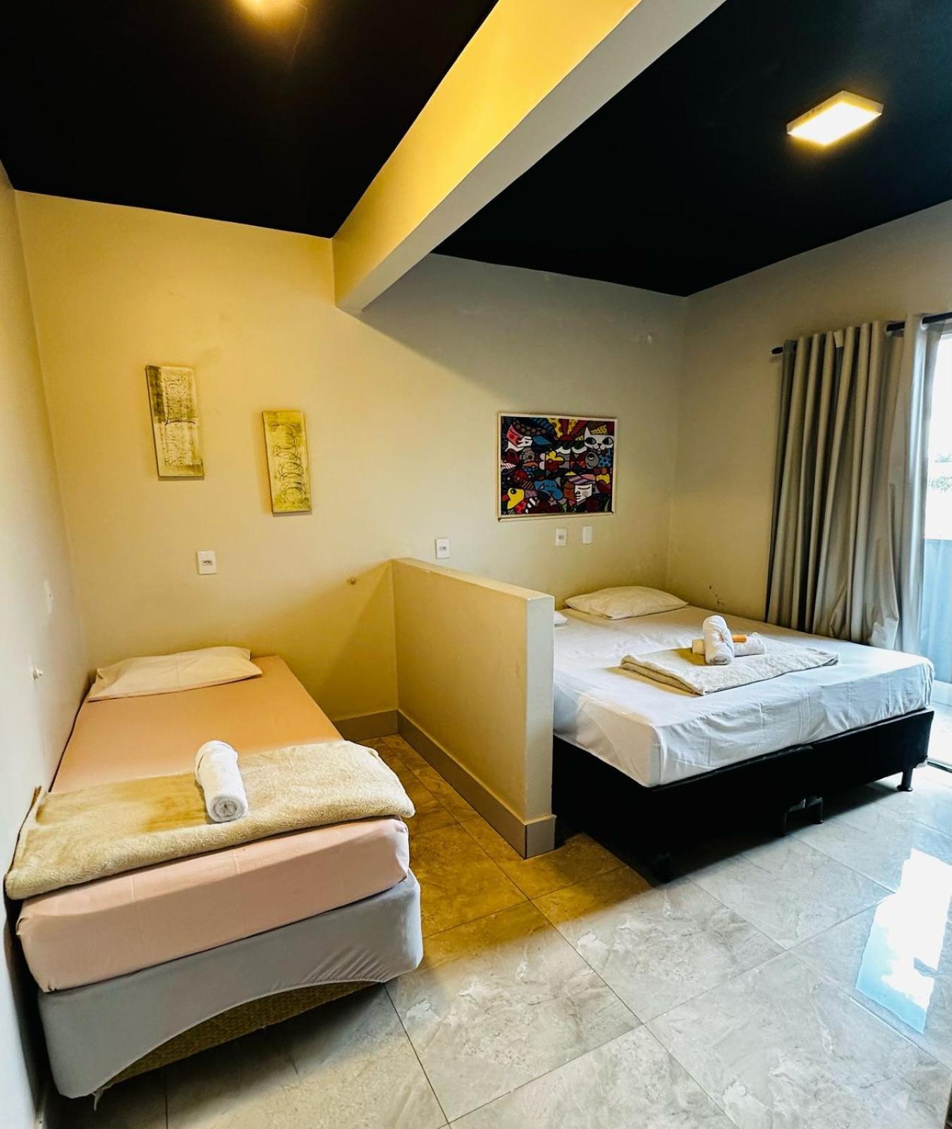 Hotel Riacho Taguatinga Luaran gambar