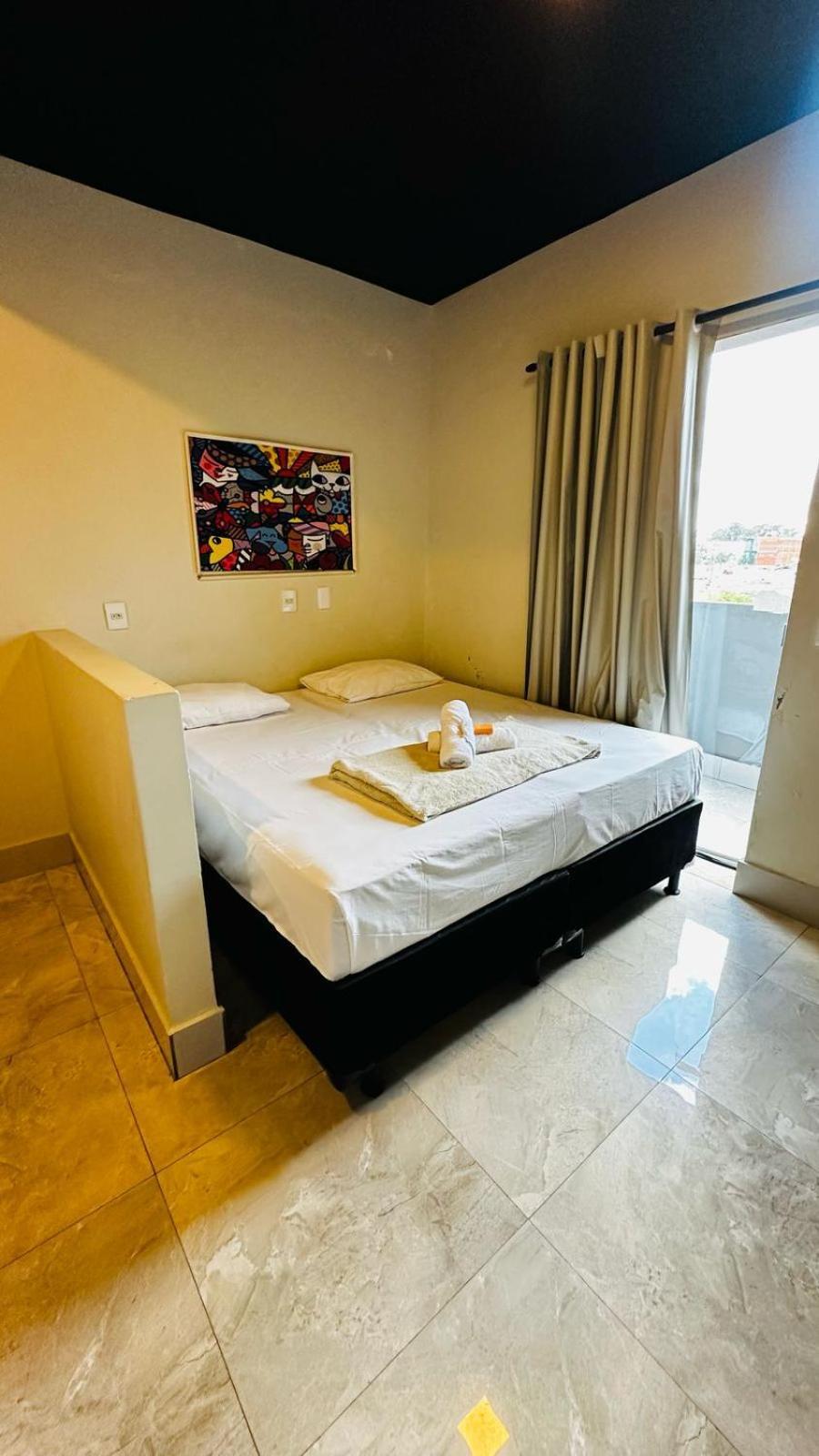 Hotel Riacho Taguatinga Luaran gambar