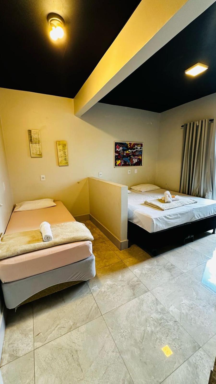 Hotel Riacho Taguatinga Luaran gambar
